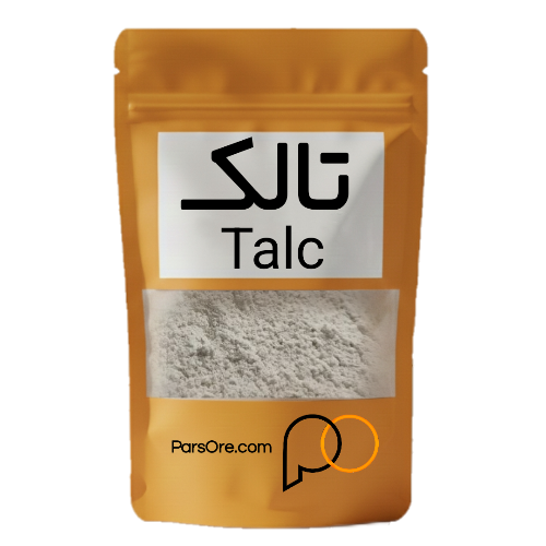 قیمت خرید پودر تالک صنعتی خالص ایرانی