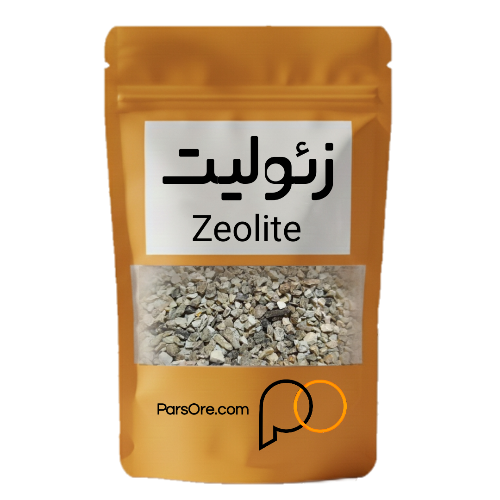 قیمت خرید پودر زئولیت طبیعی کلینوپتیلولایت با دانه بندی مختلف