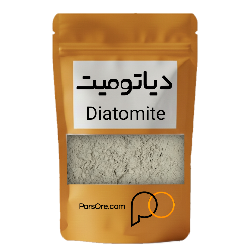 خاک دیاتومه پودر دیاتومیت