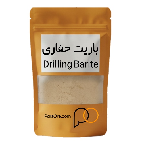 قیمت خرید باریت حفاری 4.2 با استاندارد api