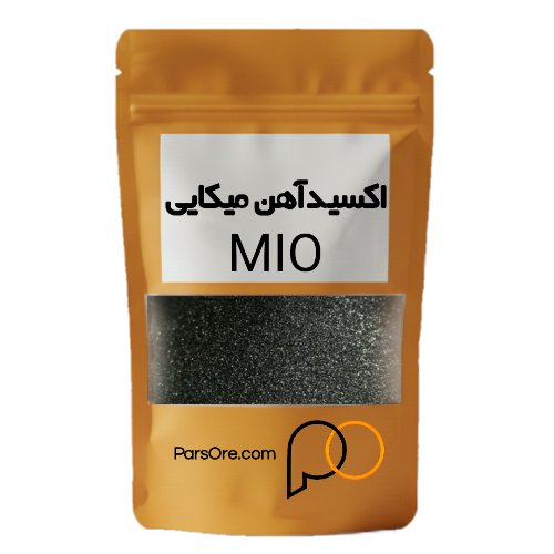 اکسید آهن میکایی رنگ اکلیلی ضد خش الکترواستاتیک مقاوم حرارتی