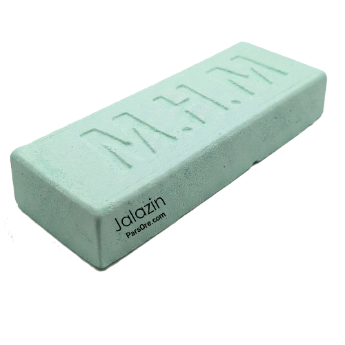 کامپوند رژ صابونی پولیش نهایی فلزکاری و جواهرسازی