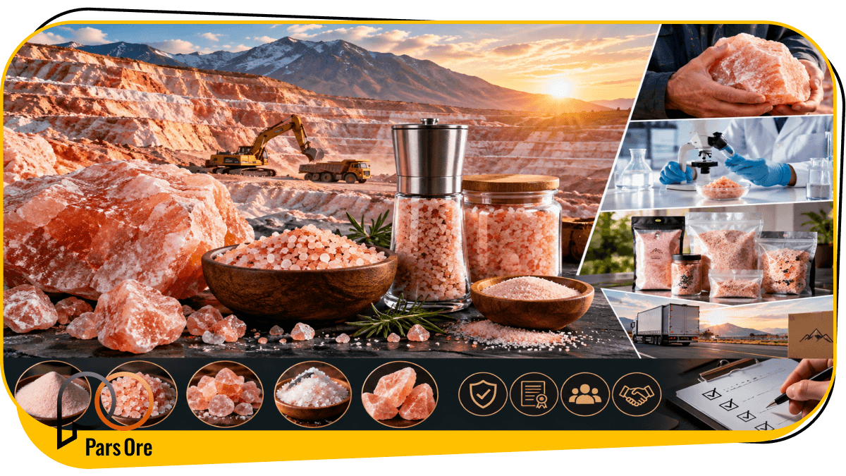 از کجا نمک صورتی اصل بخریم؟ ۴ مرکز خرید مستقیم